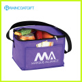 New Design Front Pocket Non Woven Cooler Bag RGB-150